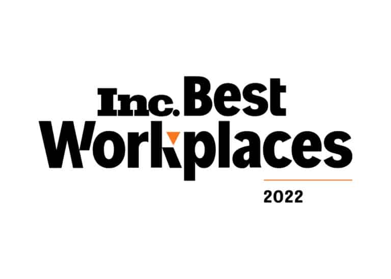 2022 Inc Best Workplaces