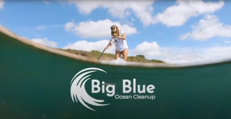 Big Blue Ocean Clean Update Thumbnail