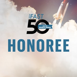 Fast 5 Honoree