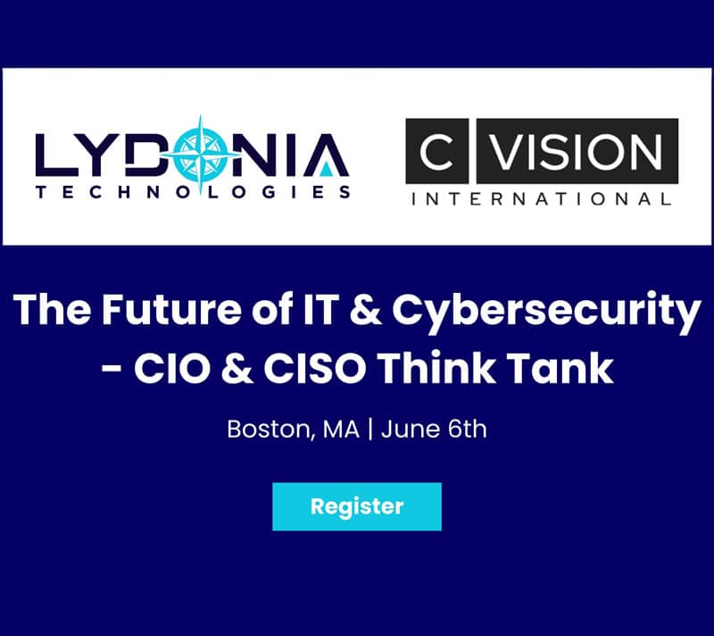 C Vision International The Future of It Cybersecurity new